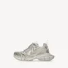 Women’s 3xl sneaker in light beige Women’s 3xl sneaker in light beige