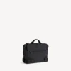 Men’s army messenger bag small in black