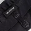 Men’s army messenger bag small in black