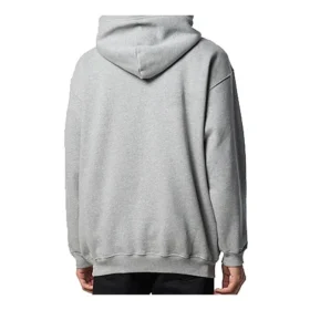 Men”s Balenciaga Chest Logo Crown Gray 570811TGV681300
