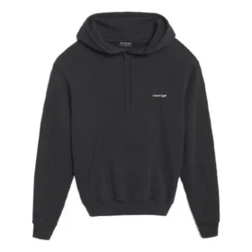 Men”s Balenciaga Chest White Black Small logo Black 556145TYK271000