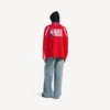 Men’s balenciaga | nba collaboration oversized long sleeve t-shirt in red/multicolor Men’s balenciaga | nba collaboration oversized long sleeve t-shirt in red/multicolor