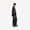 Men’s balenciaga | nba collaboration oversized long sleeve t-shirt in black/multicolor Men’s balenciaga | nba collaboration oversized long sleeve t-shirt in black/multicolor