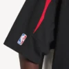 Men’s balenciaga | nba collaboration oversized t-shirt in black/multicolor