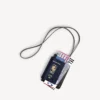 Men’s balenciaga | nba collaboration passport phone holder in blue Men’s balenciaga | nba collaboration passport phone holder in blue
