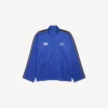 Men’s balenciaga | nba collaboration tracksuit jacket in blue/black