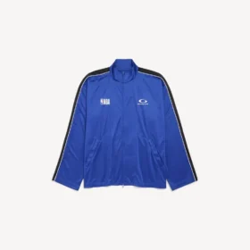 Men’s balenciaga | nba collaboration tracksuit jacket in blue/black Men’s balenciaga | nba collaboration tracksuit jacket in blue/black