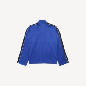 Men’s balenciaga | nba collaboration tracksuit jacket in blue/black Men’s balenciaga | nba collaboration tracksuit jacket in blue/black