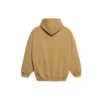 Men”s Balenciaga Paris Laurel Fleece Printing Khaki 570811TIV259605