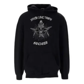 Men”s Balenciaga Printing Pullover Black 570811TJVE91000 Men”s Balenciaga Printing Pullover Black 570811TJVE91000