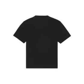 Men”s Balenciaga SS21 Pattern Printing Round Neck Short Sleeve Black 651795TKV771070 Men”s Balenciaga SS21 Pattern Printing Round Neck Short Sleeve Black 651795TKV771070