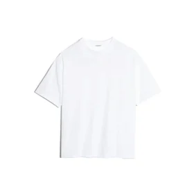 Men”s Balenciaga Tech Short Sleeve White 556133TDV209000