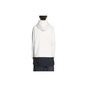 Men”s Balenciaga x RuPaul Crossover FW21 Alphabet Printing Pullover Creamy White 670946TLV569057 Men”s Balenciaga x RuPaul Crossover FW21 Alphabet Printing Pullover Creamy White 670946TLV569057