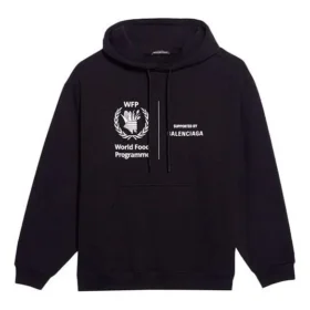 Men”s Balenciaga x WFP Crossover Black 600583THV831000