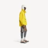 Men’s bodies half-zip jacket in yellow Men’s bodies half-zip jacket in yellow