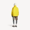Men’s bodies half-zip jacket in yellow Men’s bodies half-zip jacket in yellow