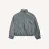 Men’s bodies tracksuit jacket in elephant grey Men’s bodies tracksuit jacket in elephant grey
