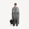 Men’s bodies tracksuit jacket in elephant grey Men’s bodies tracksuit jacket in elephant grey