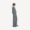 Men’s bodies tracksuit jacket in elephant grey Men’s bodies tracksuit jacket in elephant grey