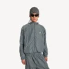 Men’s bodies tracksuit jacket in elephant grey Men’s bodies tracksuit jacket in elephant grey