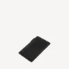 Men’s cash long coin and card holder in black Men’s cash long coin and card holder in black