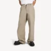 Men’s chino pants in beige