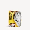 Men’s chips passport holder in yellow Men’s chips passport holder in yellow