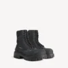 Men’s combat strike boot in black Men’s combat strike boot in black