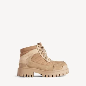 Men’s combat strike low boot in sand