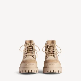 Men’s combat strike low boot in sand