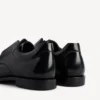 Men’s comfy derby in black Men’s comfy derby in black