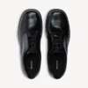 Men’s comfy derby in black Men’s comfy derby in black