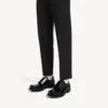 Men’s comfy derby in black Men’s comfy derby in black