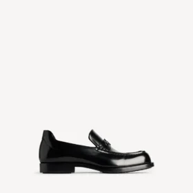 Men’s comfy loafer in black