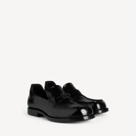 Men’s comfy loafer in black