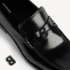 Men’s comfy loafer in black
