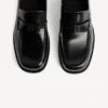Men’s comfy loafer in black