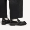 Men’s comfy loafer in black