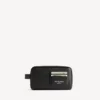 Men’s credit toiletry pouch in black Men’s credit toiletry pouch in black