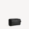 Men’s credit toiletry pouch in black Men’s credit toiletry pouch in black
