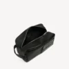 Men’s credit toiletry pouch in black Men’s credit toiletry pouch in black