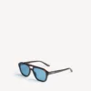 Men’s daily pilot sunglasses in dark caramel havana Men’s daily pilot sunglasses in dark caramel havana