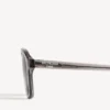 Men’s daily pilot sunglasses in light grey