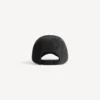 Men’s diy balenciaga back cap in black