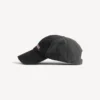 Men’s diy balenciaga back cap in black