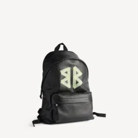 Men’s explorer backpack in black