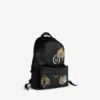 Men’s explorer backpack in black/multicolor