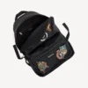Men’s explorer backpack in black/multicolor
