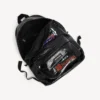 Men’s explorer backpack in black/multicolor