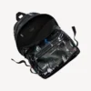 Men’s explorer backpack in black/multicolor